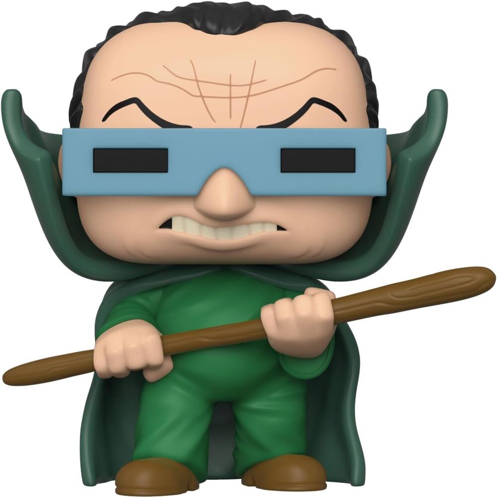 Funko Pop!  MOLE MAN - Marvel Fantastic Four #562 Vinyl Figure - NIB